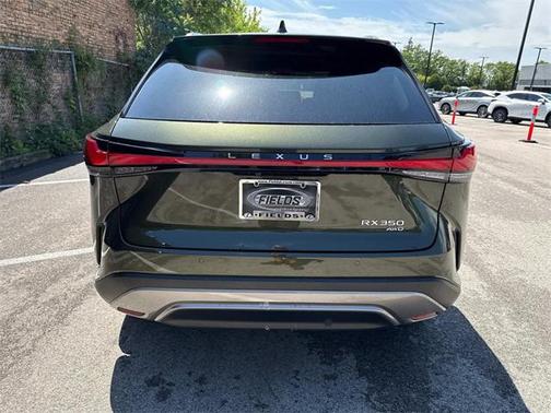 2025 Lexus RX 350 Base