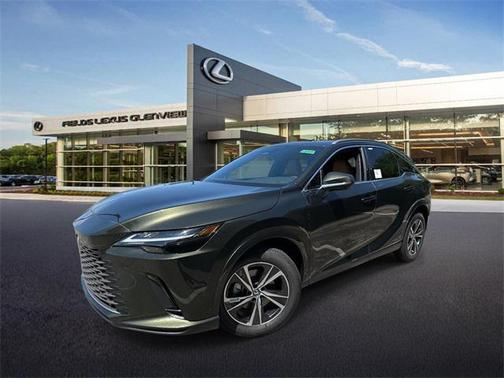 2025 Lexus RX 350 Base