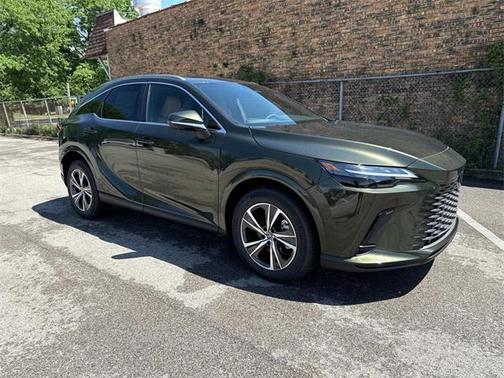 2025 Lexus RX 350 Base