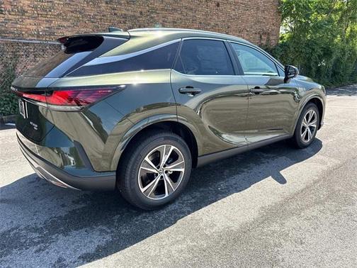 2025 Lexus RX 350 Base