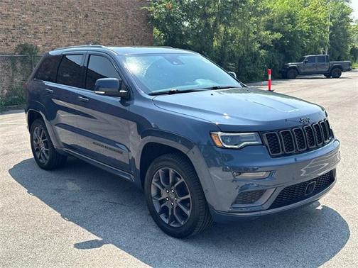 2021 Jeep Grand Cherokee High Altitude