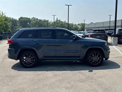 2021 Jeep Grand Cherokee High Altitude
