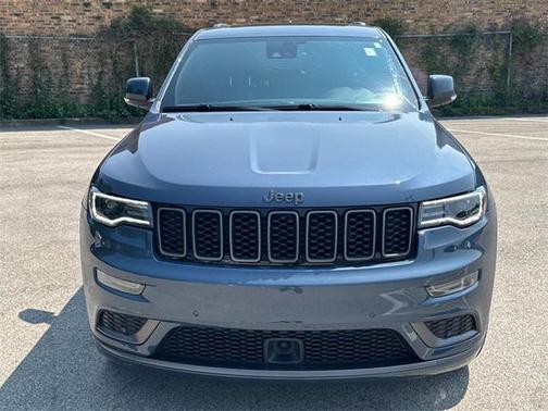 2021 Jeep Grand Cherokee High Altitude