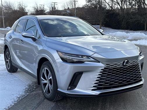 2026 Lexus RX 350 Premium