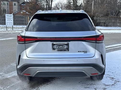 2026 Lexus RX 350 Premium