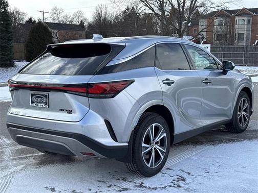 2026 Lexus RX 350 Premium