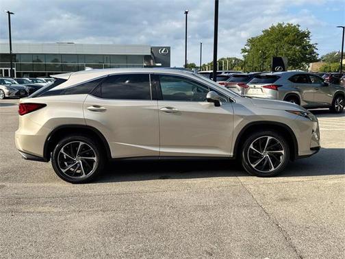 2016 Lexus RX 350 Base