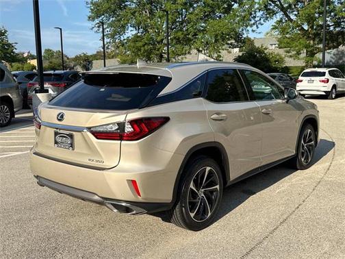 2016 Lexus RX 350 Base