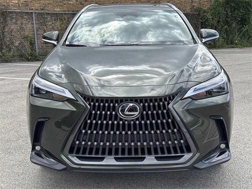 2026 Lexus NX 350 