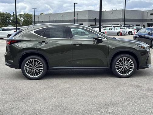 2026 Lexus NX 350 