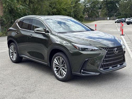 2026 Lexus NX 350 