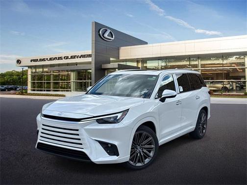 2025 Lexus TX 350 Luxury