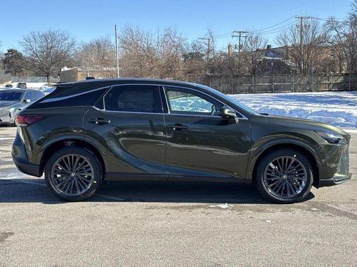 2026 Lexus RX 350 Premium