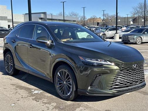 2026 Lexus RX 350 Premium