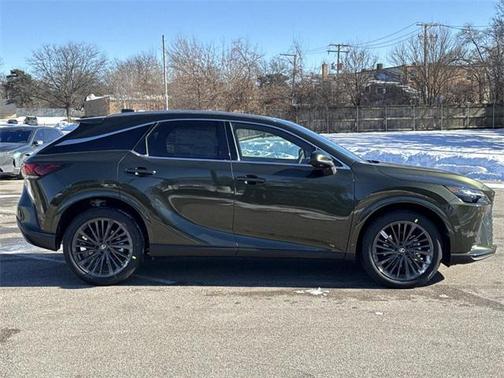 2026 Lexus RX 350 Premium