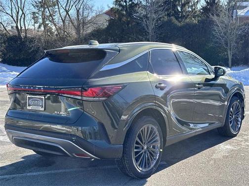 2026 Lexus RX 350 Premium