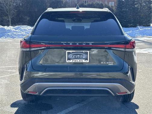 2026 Lexus RX 350 Premium