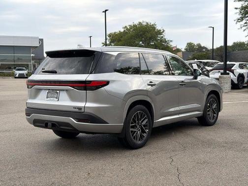 Celestial Silver Metallic 2026 Lexus TX 350 Luxury