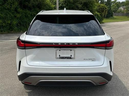 2025 Lexus RX 350 Base
