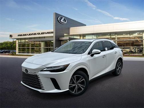 2025 Lexus RX 350 Base