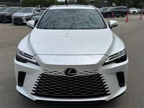2025 Lexus RX 350 Base