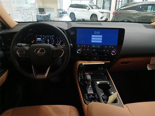 2025 Lexus NX 350 Premium