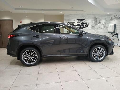 2025 Lexus NX 350 Premium