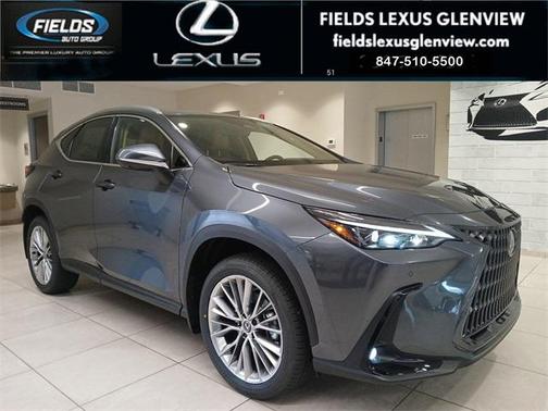 2025 Lexus NX 350 Premium