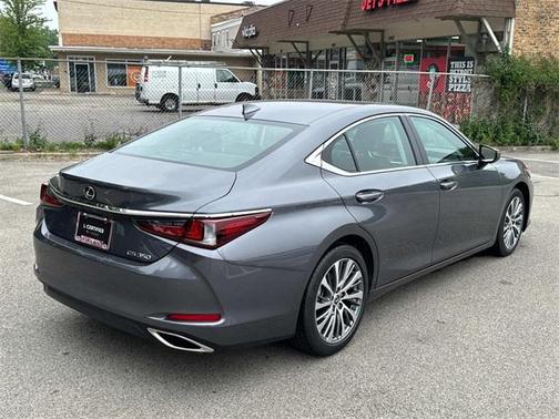 2019 Lexus ES 350 Base