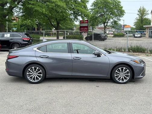 2019 Lexus ES 350 Base