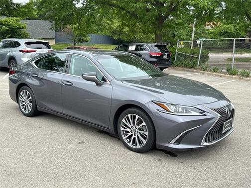 2019 Lexus ES 350 Base