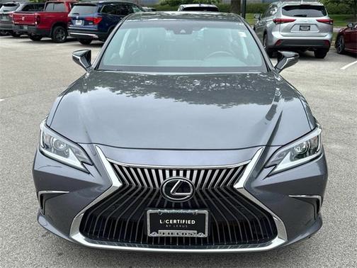 2019 Lexus ES 350 Base