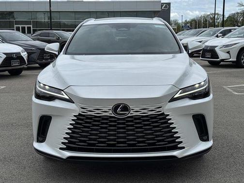 Eminent White Pearl 2026 Lexus RX 350 Premium