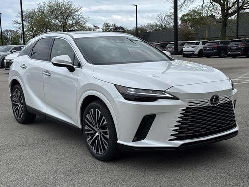 Eminent White Pearl 2026 Lexus RX 350 Premium