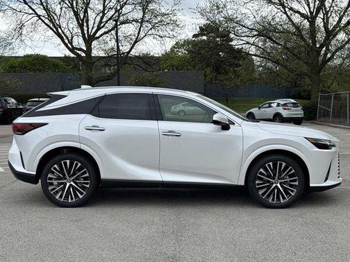 Eminent White Pearl 2026 Lexus RX 350 Premium