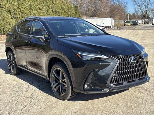 2026 Lexus NX 450h+ Luxury