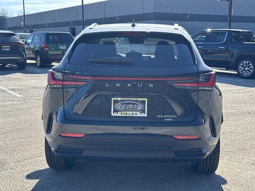 2026 Lexus NX 450h+ Luxury