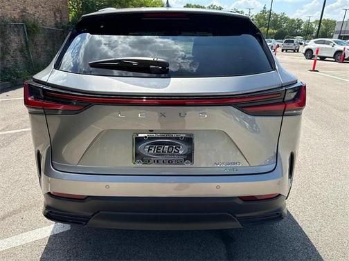 2025 Lexus NX 350 Premium