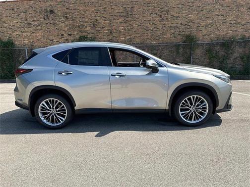 2025 Lexus NX 350 Premium