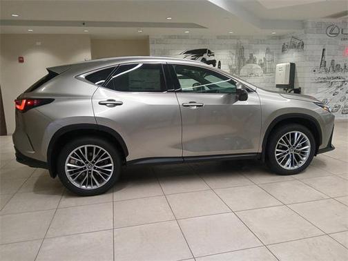 2025 Lexus NX 350 Premium