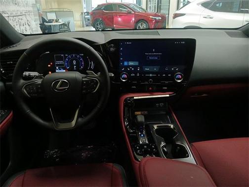 2025 Lexus NX 350 Premium