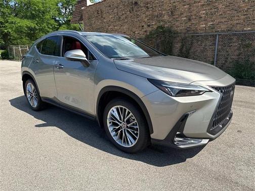 2025 Lexus NX 350 Premium