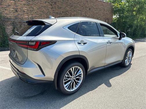 2025 Lexus NX 350 Premium