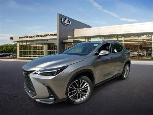2025 Lexus NX 350 Premium