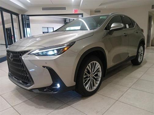 2025 Lexus NX 350 Premium