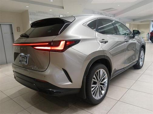 2025 Lexus NX 350 Premium