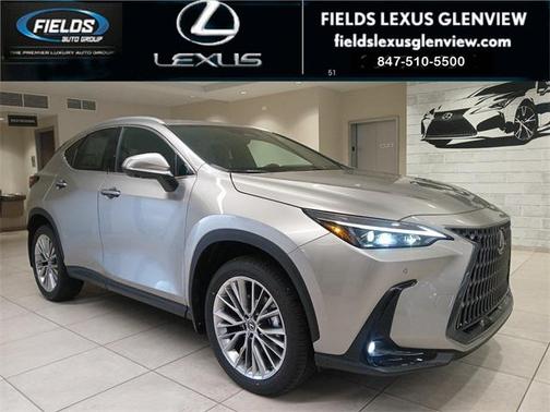 2025 Lexus NX 350 Premium