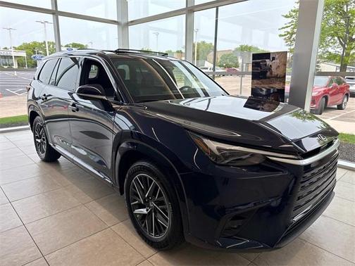2025 Lexus TX 350 Luxury