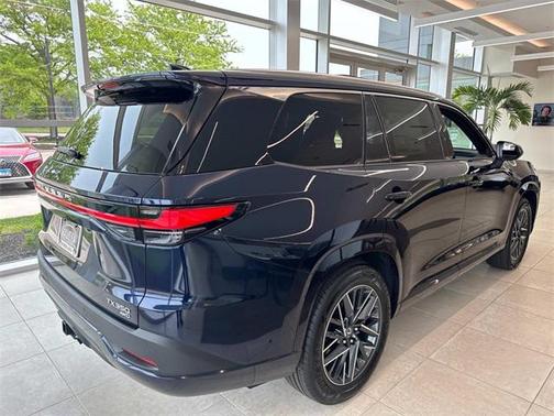 2025 Lexus TX 350 Luxury