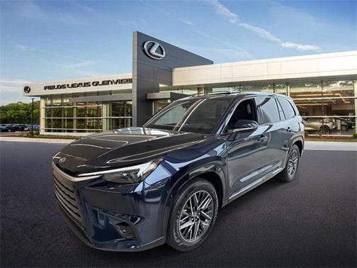 2025 Lexus TX 350 Luxury
